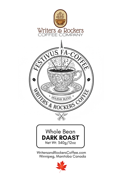 Festivus Fa-Coffee — A Brew for the Rest of Us!