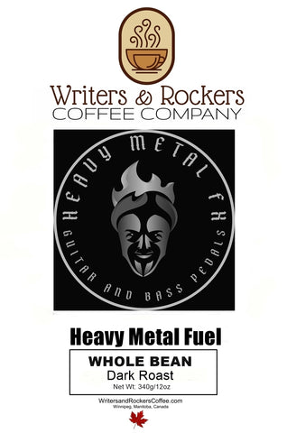 Heavy Metal Fuel