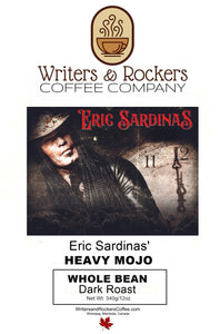 Eric Sardinas' Heavy Mojo