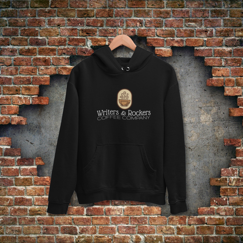 Writers & Rockers Coffee Hooded Sweatshirt
