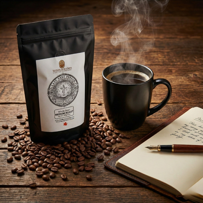 The Only Sane Person Left Coffee Bean Blend