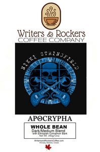 Nikki Stringfield's Apocrypha