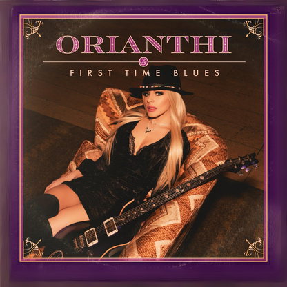 Orianthi's Sinner's Hymn