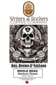Tracii Guns' Sex, Brews & Tattoos