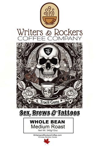 Tracii Guns' Sex, Brews & Tattoos