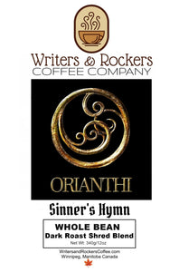 Orianthi's Sinner's Hymn