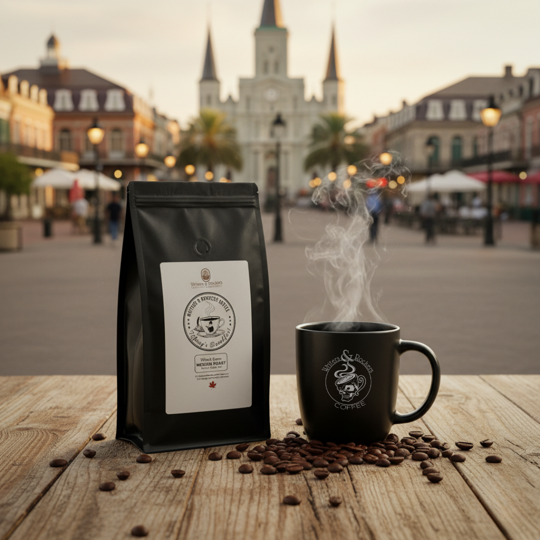 Tiffany’s Breakfast Coffee Blend - Start Your Day on Your Own Terms