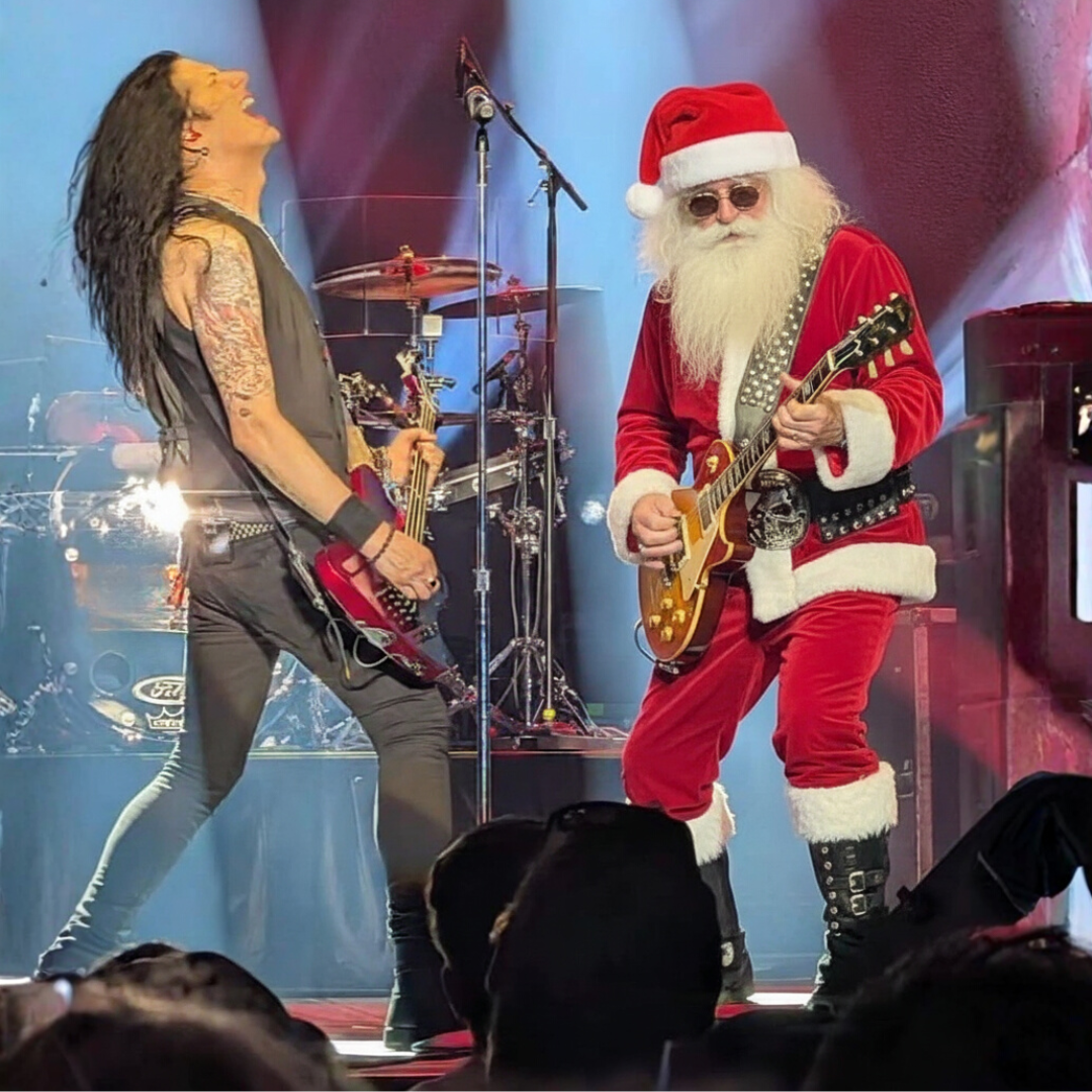 Todd Kerns' Yule Rock Blend – Holiday Coffee with a Todd Kerns Twist