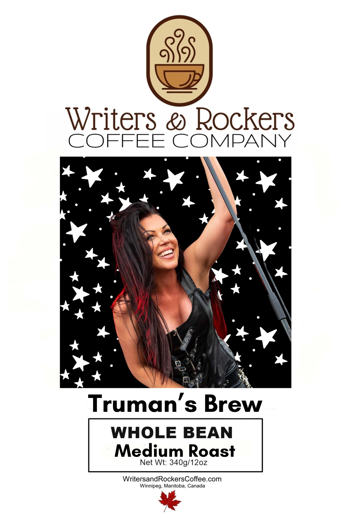 Michelle Truman's Truman's Brew