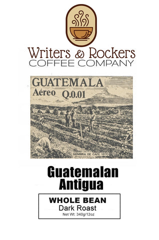 Guatemalan Antigua