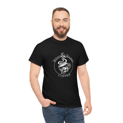 Skull Mug T-Shirt - Printed