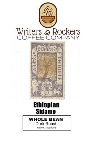 Ethiopian Sidamo