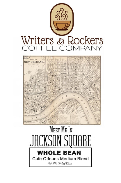 Meet Me In Jackson Square