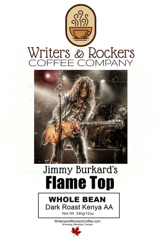 Jimmy Burkard's Flame Top
