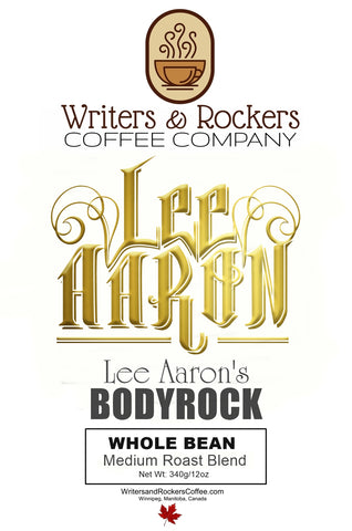 Lee Aaron's BodyRock