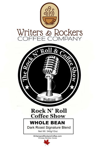 The Rock N' Roll Coffee Show